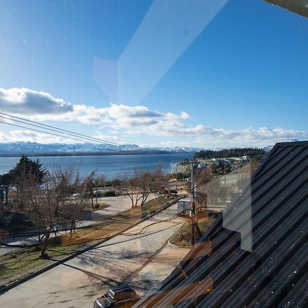 Dpto Tipo Cabana Con Vista Al Lago Daire San Carlos de Bariloche Dış mekan fotoğraf