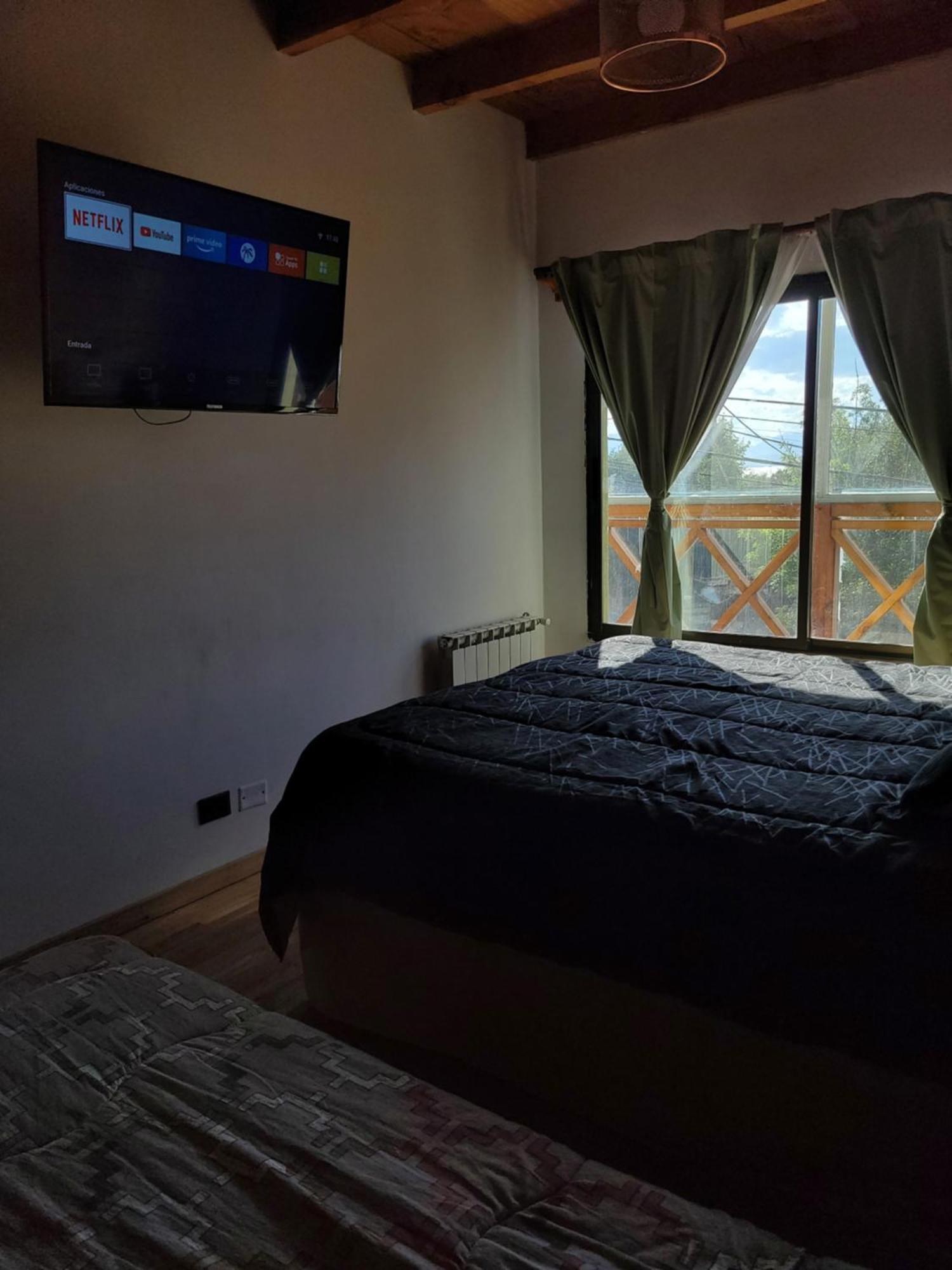 Dpto Tipo Cabana Con Vista Al Lago Daire San Carlos de Bariloche Dış mekan fotoğraf