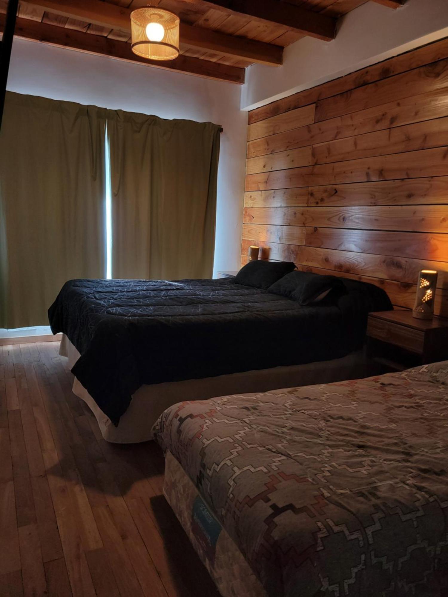 Dpto Tipo Cabana Con Vista Al Lago Daire San Carlos de Bariloche Dış mekan fotoğraf