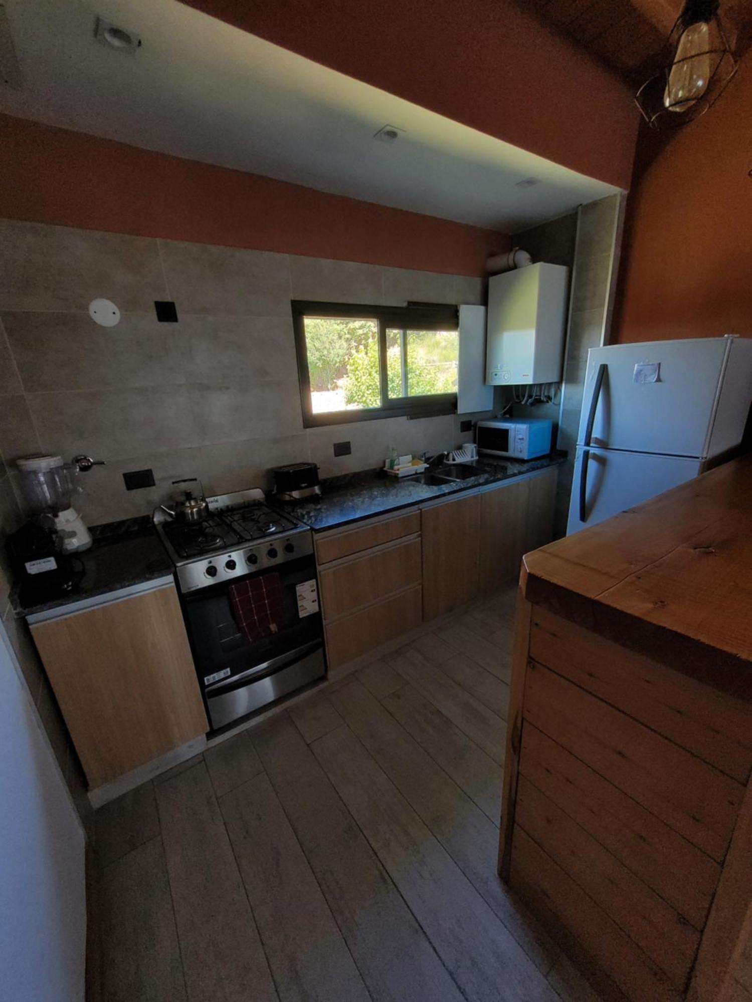 Dpto Tipo Cabana Con Vista Al Lago Daire San Carlos de Bariloche Dış mekan fotoğraf