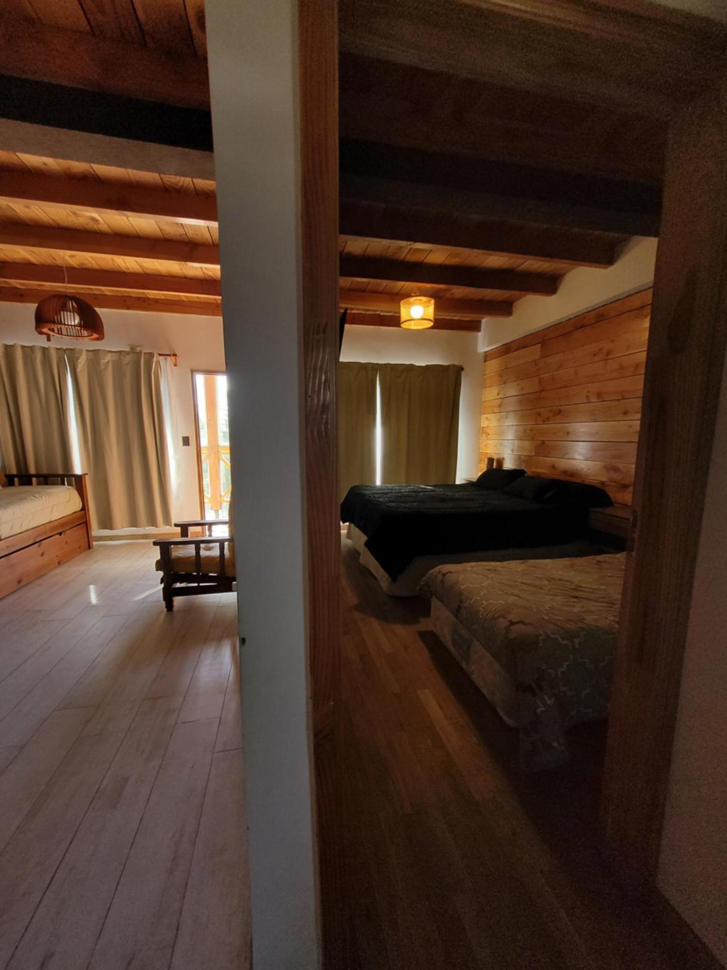 Dpto Tipo Cabana Con Vista Al Lago Daire San Carlos de Bariloche Dış mekan fotoğraf