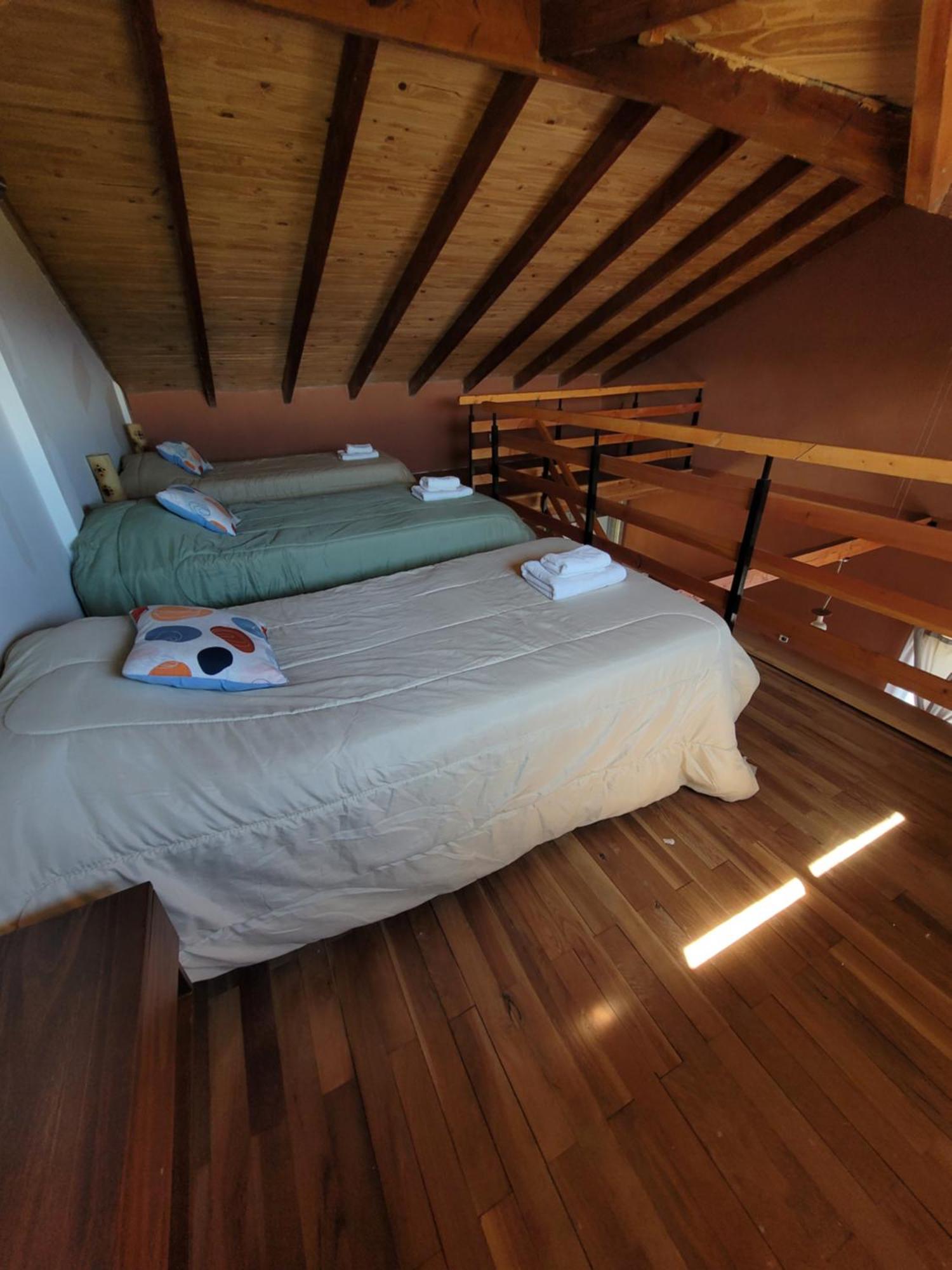 Dpto Tipo Cabana Con Vista Al Lago Daire San Carlos de Bariloche Dış mekan fotoğraf