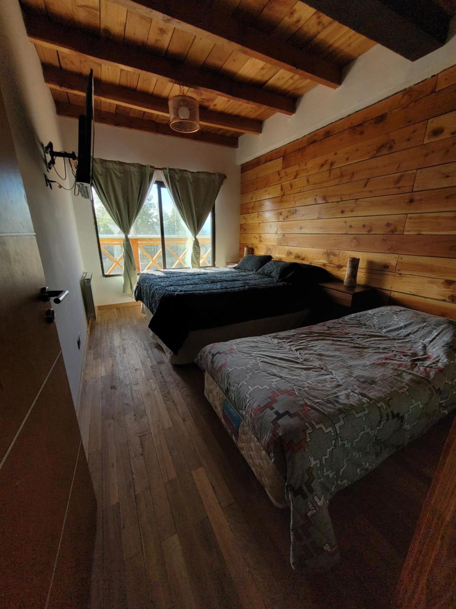 Dpto Tipo Cabana Con Vista Al Lago Daire San Carlos de Bariloche Dış mekan fotoğraf