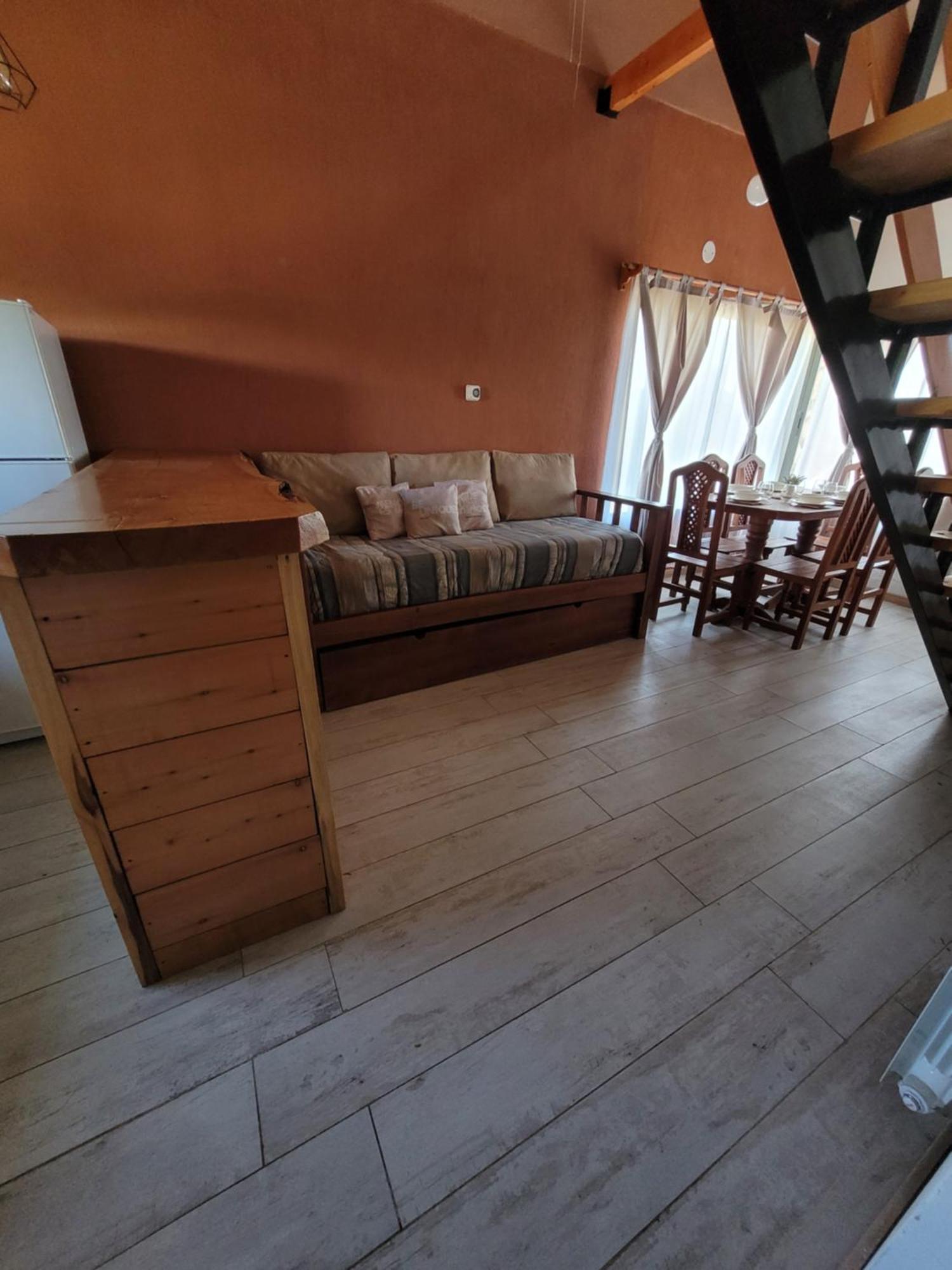 Dpto Tipo Cabana Con Vista Al Lago Daire San Carlos de Bariloche Dış mekan fotoğraf