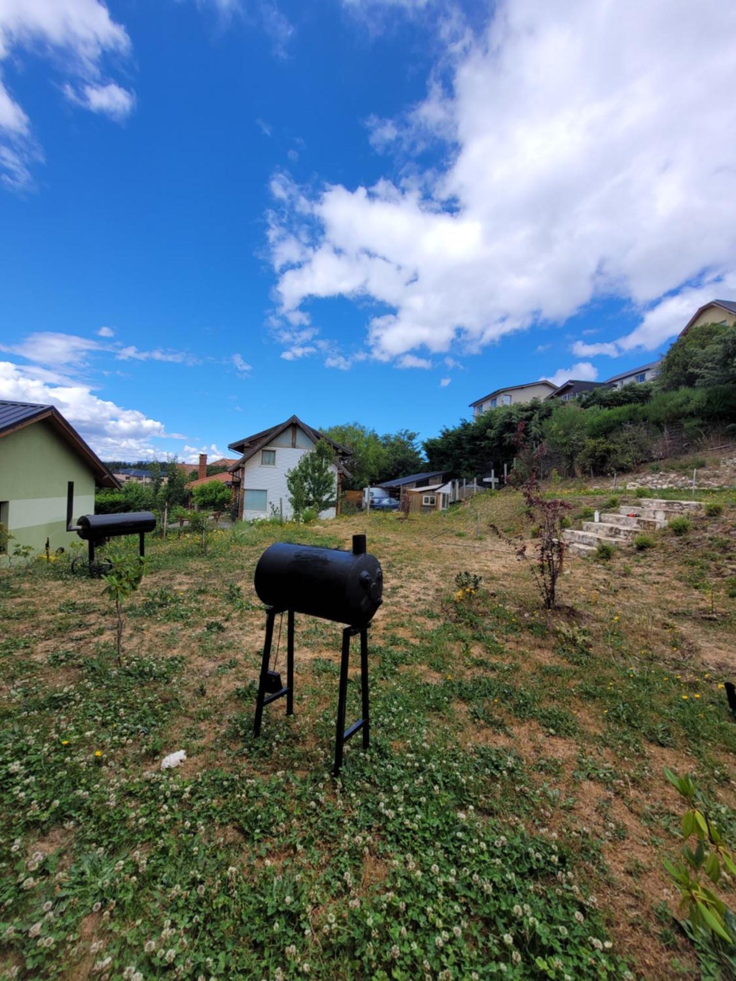 Dpto Tipo Cabana Con Vista Al Lago Daire San Carlos de Bariloche Dış mekan fotoğraf